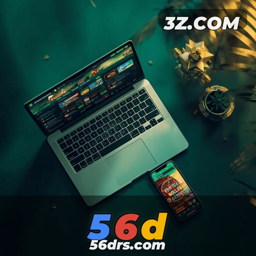 Explorando a Categoria 'Streams' no 56d: Uma Nova Era de Jogos Interativos